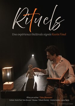 Affiche de Rituels