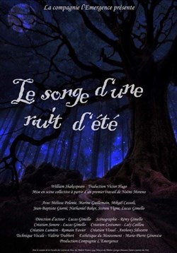 Affiche de Le Songe d'une nuit d'été