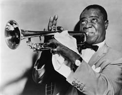 Affiche de Hommage à Louis Armstrong avec Viktor Nyberg + Jam Session