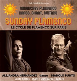 Affiche de Sunday Flamenco