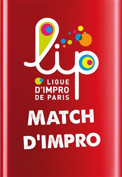 Affiche de Match d'improvisation