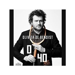 Affiche de Olivier de Benoist dans 0/40