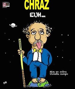 Affiche de Chraz dans Euh !