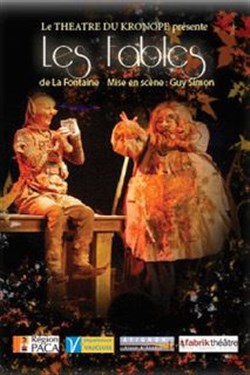Affiche de Les Fables