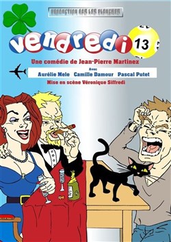 Affiche de Vendredi 13