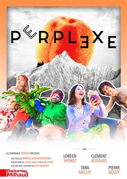 Affiche de Perplexe