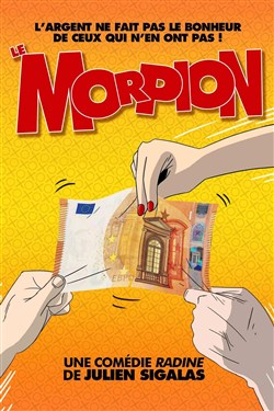 Affiche de Le morpion