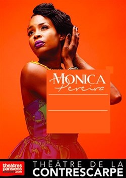 Affiche de Monica Pereira | Mulher do sol