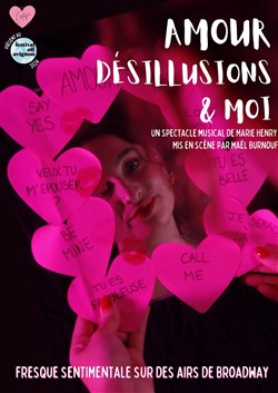 Affiche de Amour, désillusions et moi