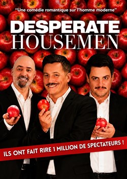 Affiche de Desperate Housemen