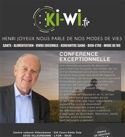 Affiche de Henri Joyeux à Lyon