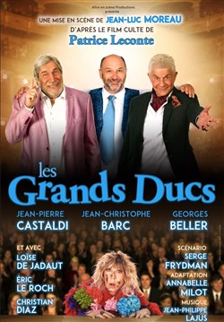 Affiche de Les Grands Ducs