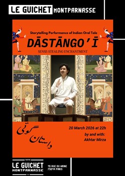 Affiche de Dastango'i