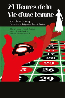Affiche de 24 heures de la vie d'une femme