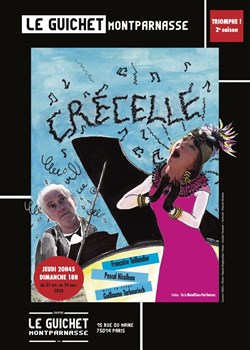 Affiche de Crécelle