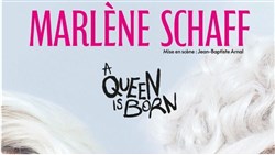 Affiche de Marlène Schaff dans A Queen is born