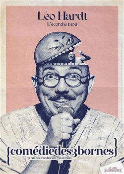 Affiche de Léo Hardt dans L'écorché mou