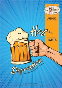 Affiche de Hot dépression