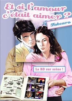 Affiche de Et si l'amour c'était aimer ? de Fabcaro