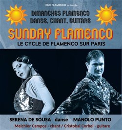 Affiche de Sunday Flamenco