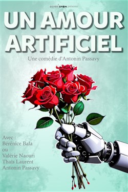 Affiche de Un amour artificiel