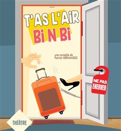 Affiche de T'as l'air Bi N Bi