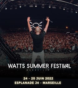 Affiche de Summer Festival 2022 | Pass 2 jours valable les 24 et 25 Juin