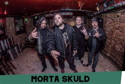 Affiche de Morta Skuld + Perfidious