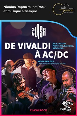 Affiche de De Vivaldi à AC/DC