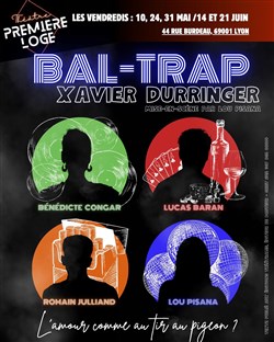 Affiche de Bal-Trap