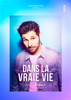 Affiche de Didou dans La vraie vie