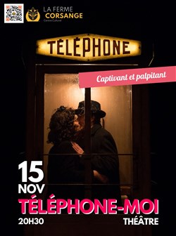 Affiche de Téléphone-moi