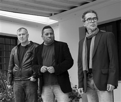 Affiche de Richard Razaf Trio