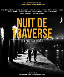 Affiche de Nuit de traverse