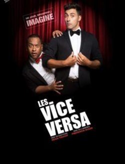 Affiche de Les Vice Versa dans Imagine