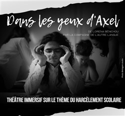 Affiche de Dans les yeux d'Axel