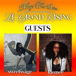 Affiche de Moyi The Sun + Sweetsvage + Kleeme