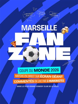 Affiche de Fan Zone | Coupe du Monde 2026
