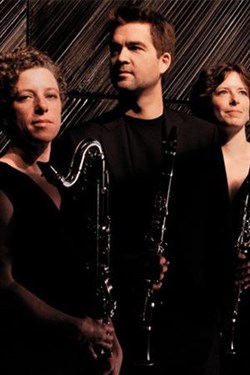Affiche de Concert anniversaire 25 ans : Quatuor Anches Hantées