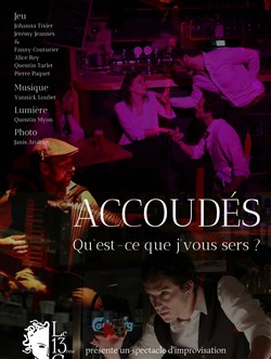 Affiche de Accoudés