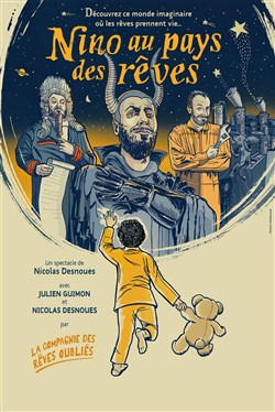 Affiche de Nino au pays des rêves