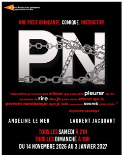 Affiche de PN (Pervers Narcissique)
