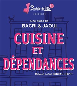 Affiche de Cuisine et dépendances