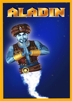 Affiche de Aladin