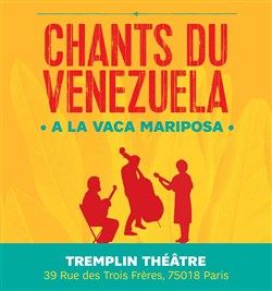 Affiche de A la vaca mariposa | Chants du vénézuela
