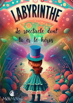 Affiche de Labyrinthe