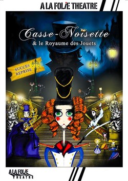 Affiche de Casse-Noisette et le Royaume des Jouets