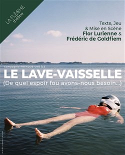 Affiche de Le lave-vaisselle