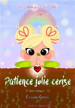 Affiche de Patience jolie cerise