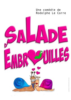 Affiche de Salade d'embrouilles